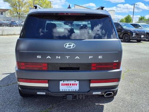 2025 Hyundai SANTA FE Limited