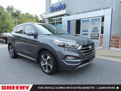 2018 Hyundai TUCSON Value