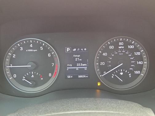 2018 Hyundai TUCSON Value