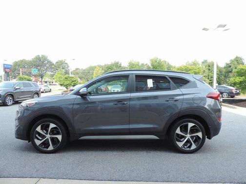 2018 Hyundai TUCSON Value