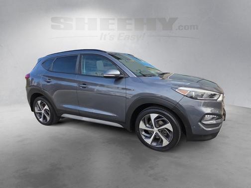 2018 Hyundai TUCSON Value