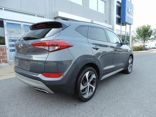 2018 Hyundai TUCSON Value
