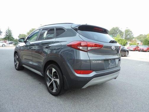 2018 Hyundai TUCSON Value