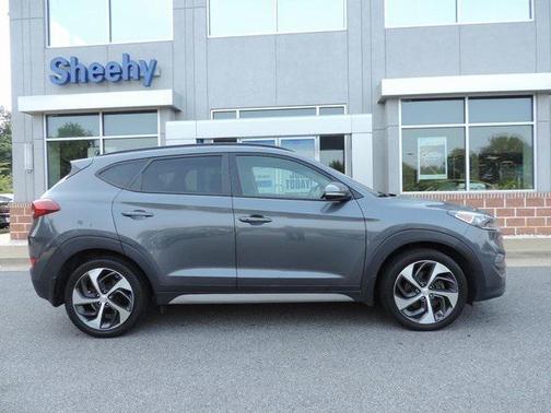 2018 Hyundai TUCSON Value