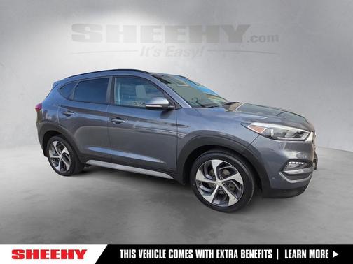 2018 Hyundai TUCSON Value