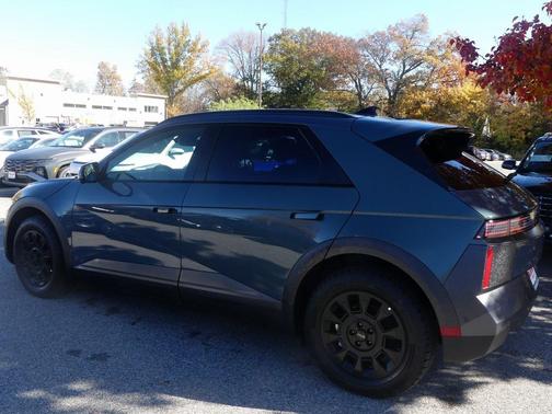 2025 Hyundai IONIQ 5 XRT