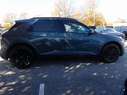 2025 Hyundai IONIQ 5 XRT