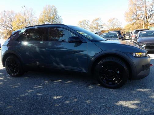 2025 Hyundai IONIQ 5 XRT