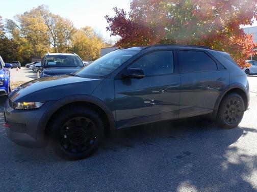 2025 Hyundai IONIQ 5 XRT