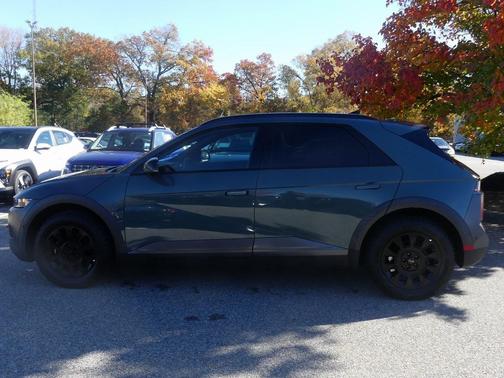 2025 Hyundai IONIQ 5 XRT