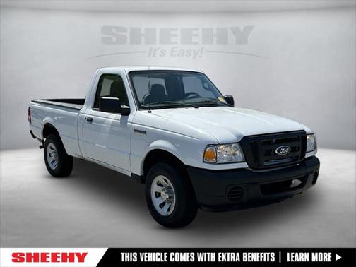 2008 Ford Ranger XL