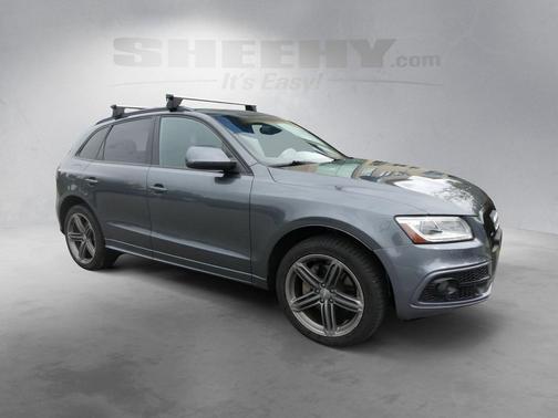 2014 Audi Q5 3.0T Prestige quattro