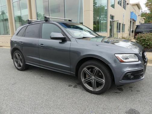 2014 Audi Q5 3.0T Prestige quattro