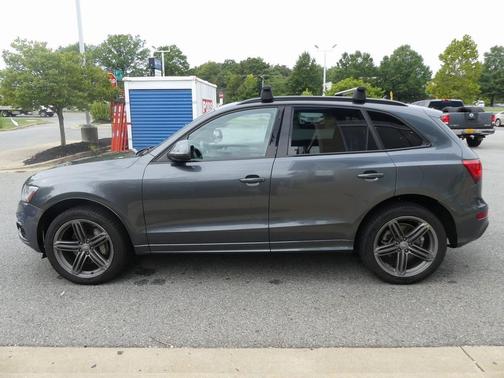 2014 Audi Q5 3.0T Prestige quattro