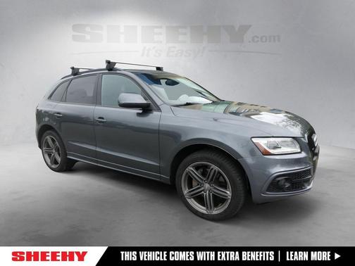 2014 Audi Q5 3.0T Prestige quattro