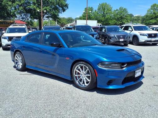 2023 Dodge Charger R/T Scat Pack
