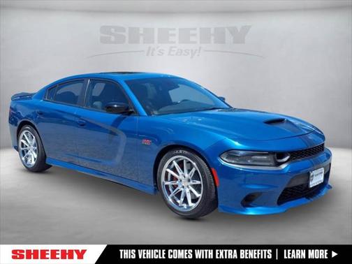 2023 Dodge Charger R/T Scat Pack