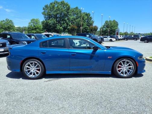 2023 Dodge Charger R/T Scat Pack