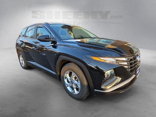 2022 Hyundai TUCSON SE