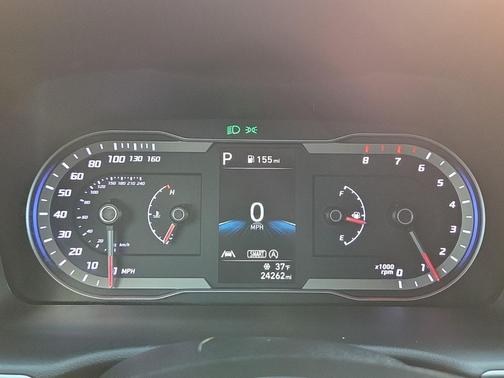 2022 Hyundai TUCSON SE