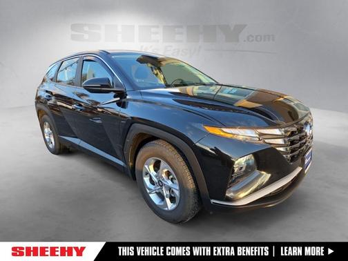 2022 Hyundai TUCSON SE