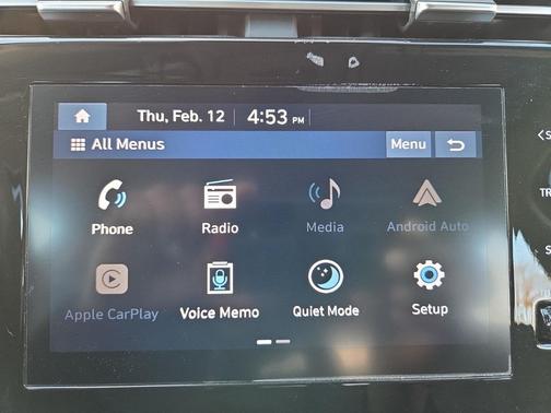 2022 Hyundai TUCSON SE