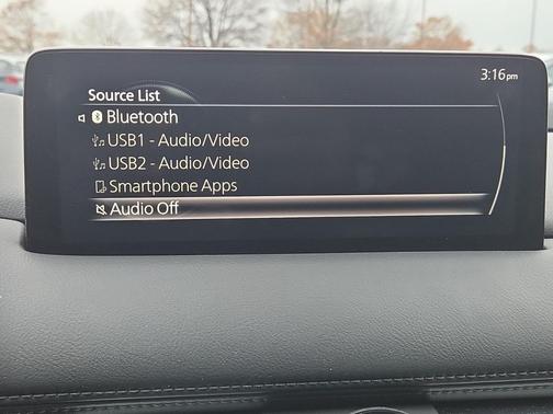 2021 Mazda CX-5 Signature