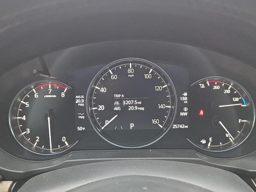 2021 Mazda CX-5 Signature