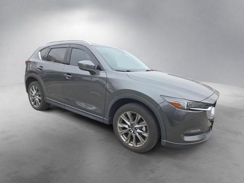 2021 Mazda CX-5 Signature