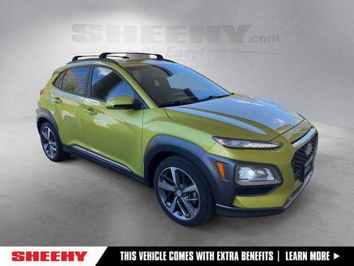 2020 Hyundai KONA Limited