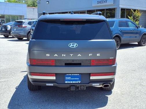 2025 Hyundai SANTA FE Limited