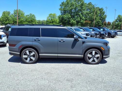 2025 Hyundai SANTA FE Limited