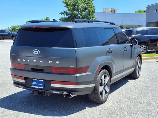 2025 Hyundai SANTA FE Limited