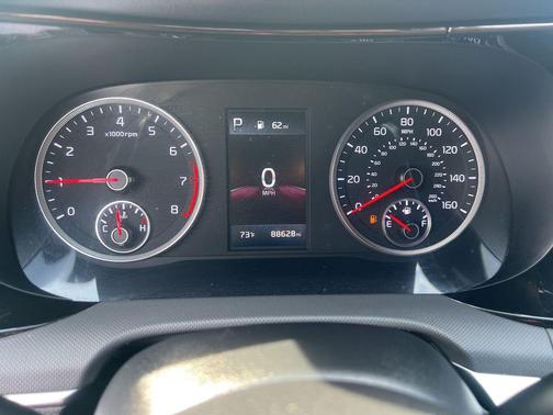 Glacial White Pearl 2022 Kia K5 GT-Line