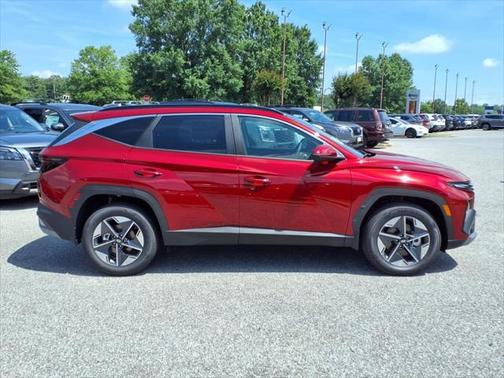 2025 Hyundai TUCSON Hybrid SEL Convenience