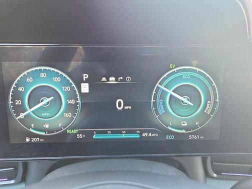 2025 Hyundai ELANTRA HEV Limited