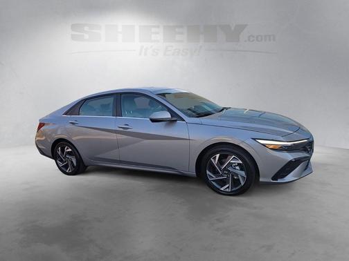 2025 Hyundai ELANTRA HEV Limited