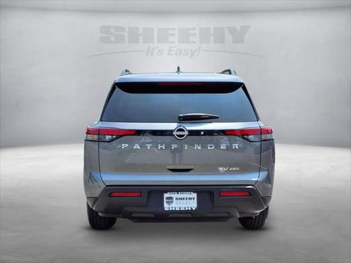 2024 Nissan Pathfinder SV 4WD