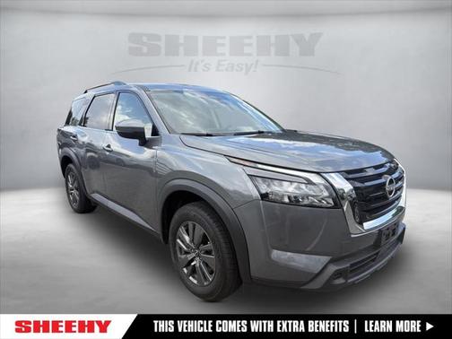2024 Nissan Pathfinder SV 4WD