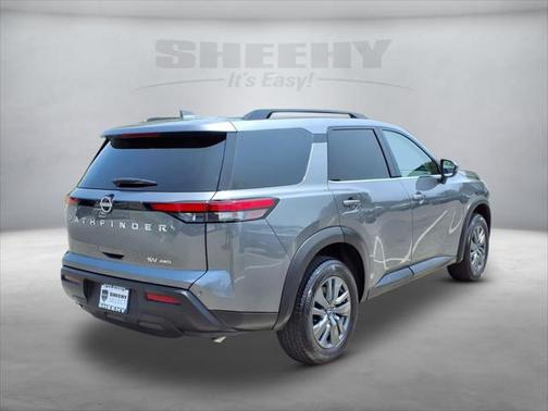 2024 Nissan Pathfinder SV 4WD