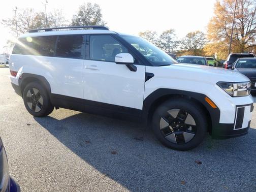 2026 Hyundai SANTA FE SEL 2.4