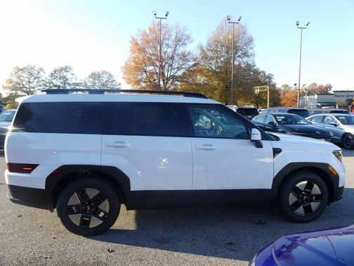 2026 Hyundai SANTA FE SEL 2.4