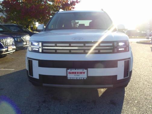 2026 Hyundai SANTA FE SEL 2.4