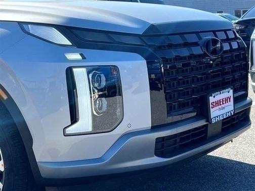 2025 Hyundai PALISADE SEL Premium