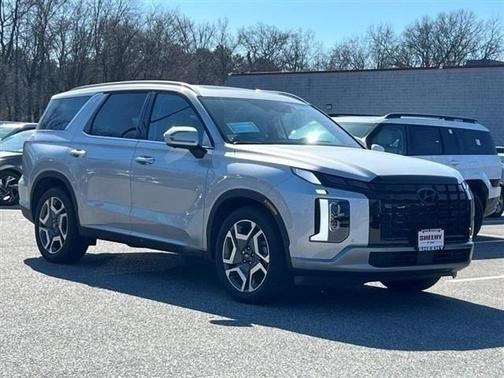 2025 Hyundai PALISADE SEL Premium