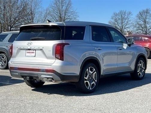 2025 Hyundai PALISADE SEL Premium
