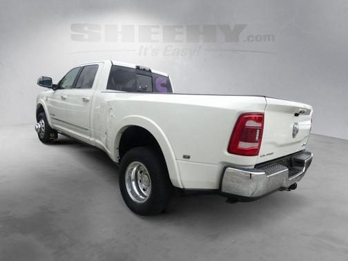 2019 RAM 3500 Limited Crew Cab 4x4 8' Box