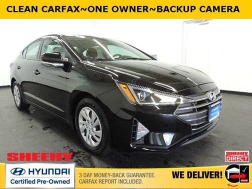 2020 Hyundai ELANTRA SE