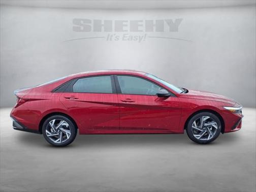 2025 Hyundai ELANTRA Sport