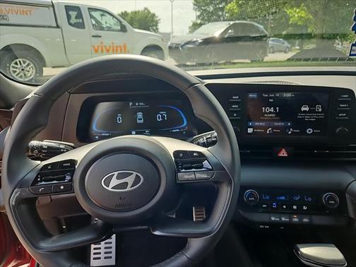 2025 Hyundai ELANTRA Sport